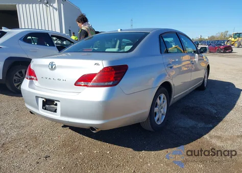 2009 Toyota Avalon Xl из США, поврежденный, VIN 4T1BK36B69U339327